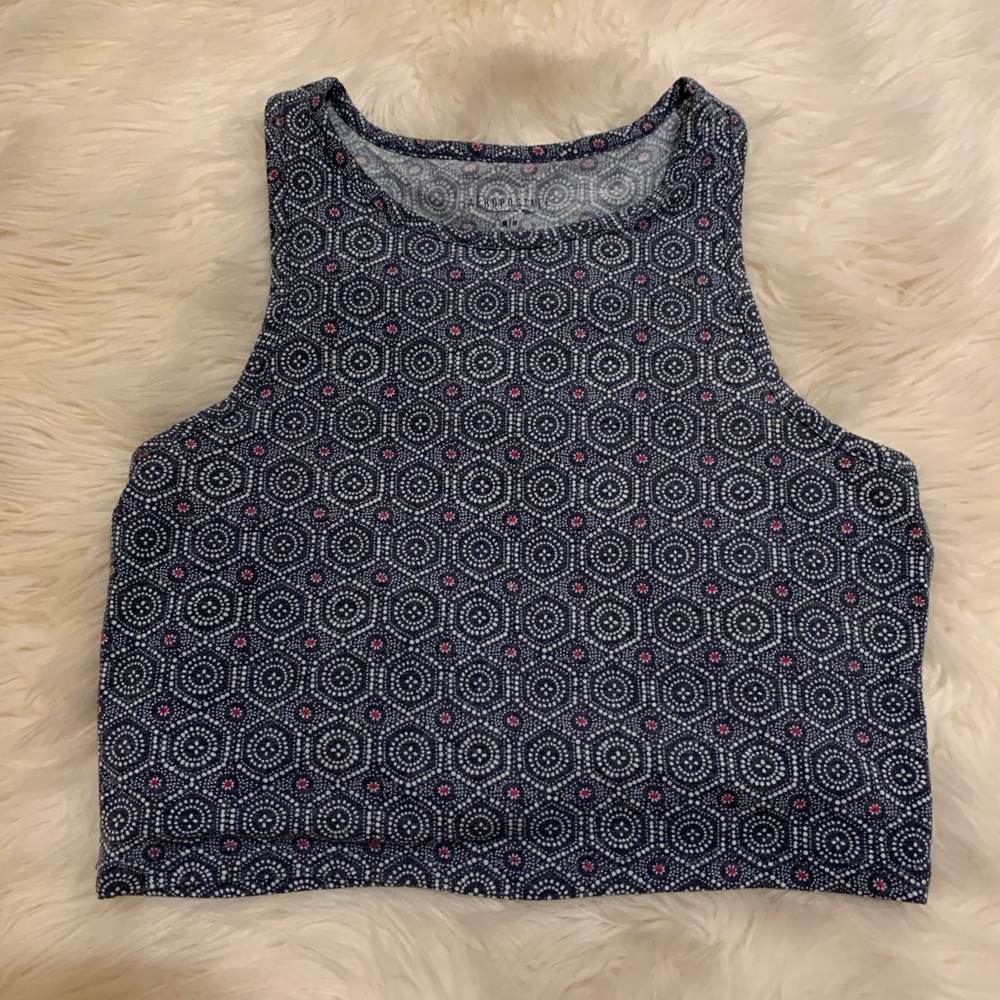 Cute comfy crop top